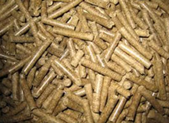生物質(zhì)顆粒燃料