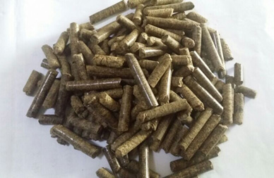 生物質(zhì)顆粒燃料
